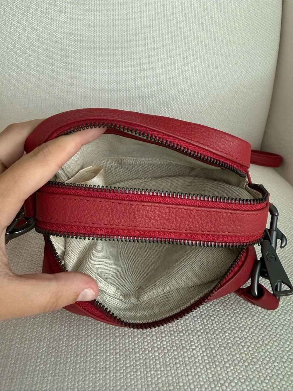 Etienne Aigner Stella Mini Camera Crossbody